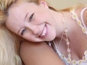 Using Toys To Please Two Blondes In A Hot Threesome