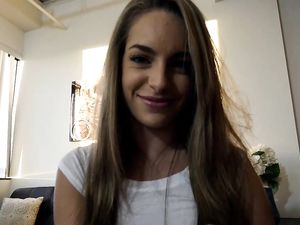 Cum In The Mouth Of Cocksucking Kimmy Granger